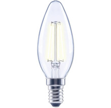 Sviečková žiarovka s LED technológiou