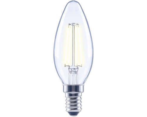 Sviečková žiarovka s LED technológiou