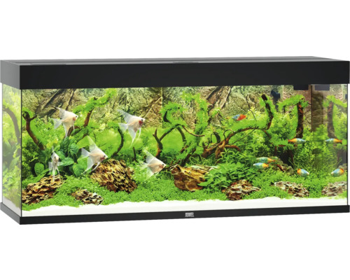 Akváriový set Juwel Rio 240 LED čierny 240 l