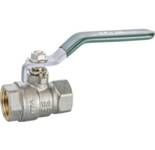 Mosadzný guľový kohút