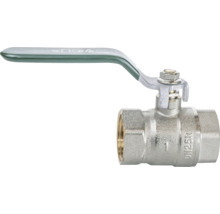 Mosadzný guľový kohút