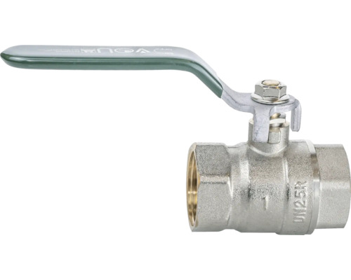 Mosadzný guľový kohút
