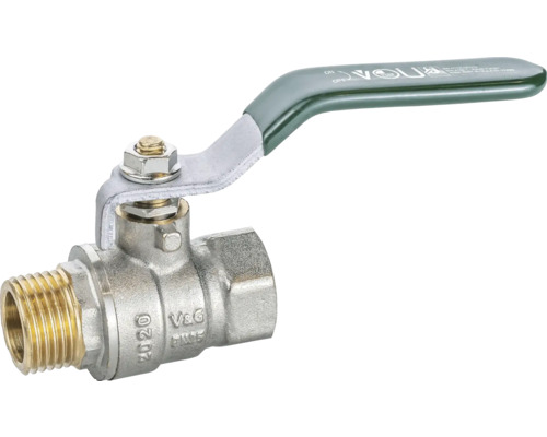 Guľový ventil so závitom