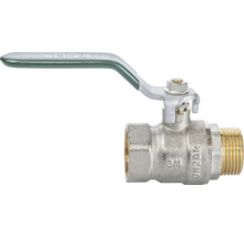 Uzatvárací ventil s pákovou rukoväťou