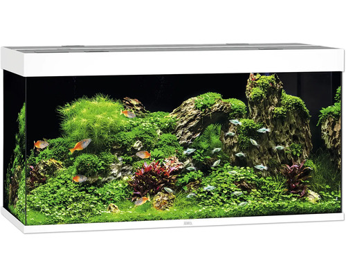 Akváriový set Juwel Rio 350 LED biely 350 l