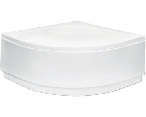 Rohová vaňa zo sanitárneho akrylátu