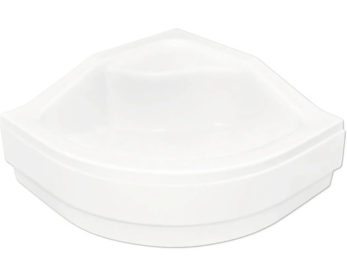 Rohová sprchová vanička