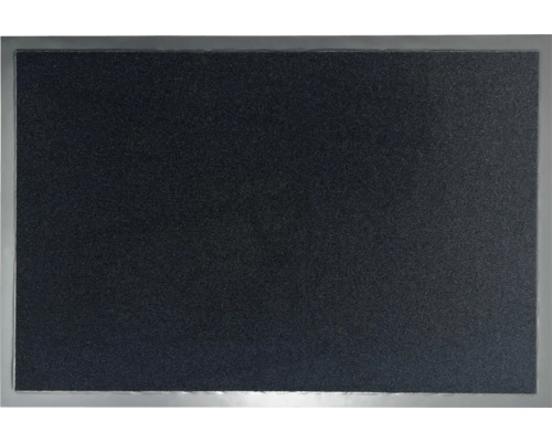 Vnútorná rohožka Carrra Next 60x80 cm Rohožka s kovovým rámom