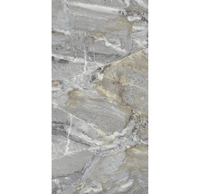 Detail dlaždice s mramorovým vzhľadom