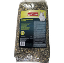 Mr. Corn krmivo pre zakrslé králiky, 25 kilogramov