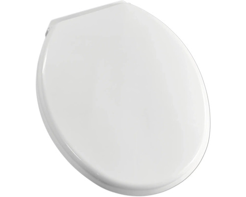 Plastové záchodové sedadlo