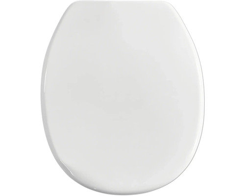 Plastové záchodové sedadlo