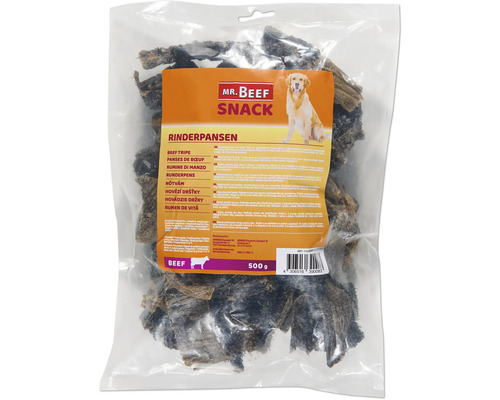 Mr. Beef Snack hovädzie držky, 500 gramov