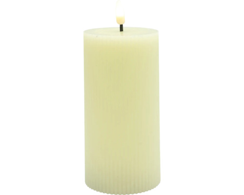 Dekoratívna LED sviečka