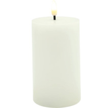 Dekoračná sviečka s elektronickým plameňom