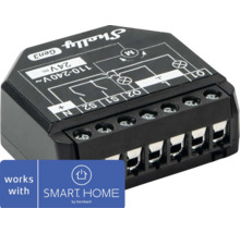 Relé Shelly Gen3 pre domácu automatizáciu