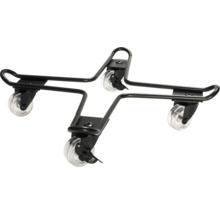 Prepravné kolieska s kolieskami