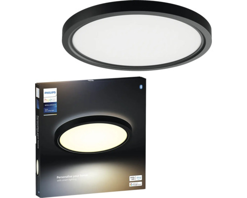 Stropné svietidlo Philips Hue White Ambiance Tecto a obal produktu