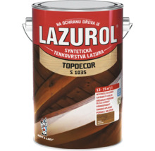 Lazurol Topdecor Lazúra na drevo pre interiér a exteriér