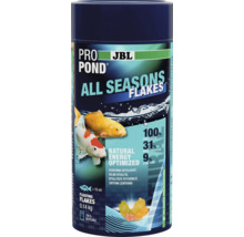 JBL Pro Pond All Seasons Flakes krmivo pre ryby