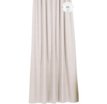 Záclona s riasiacou páskou