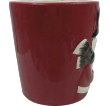 Keramický hrnček s motívom Santa Clausa