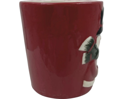 Keramický hrnček s motívom Santa Clausa