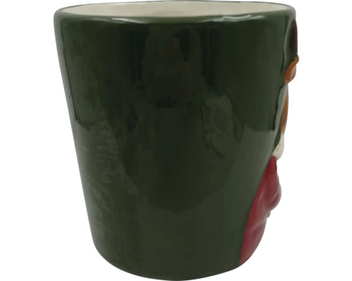 Keramický hrnček s motívom