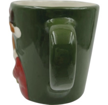 Hrnček s uchom na horúce nápoje