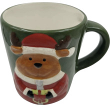 Hrnček s motívom soba a uchom