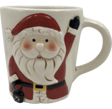 Hrnček s motívom Santa Clausa