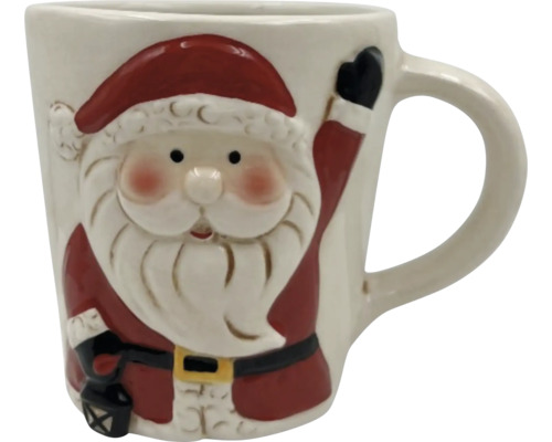 Hrnček s motívom Santa Clausa