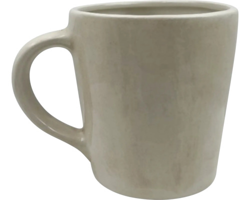 Keramický hrnček s uškom