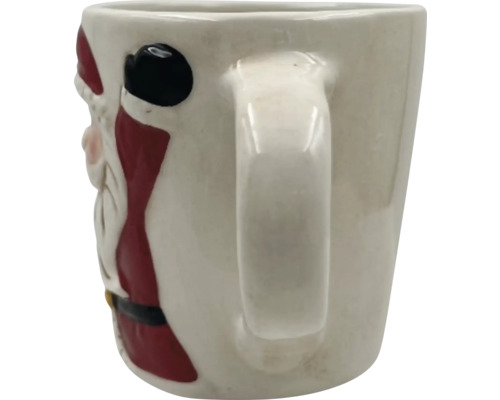 Vianočný hrnček s motívom Santa Clausa