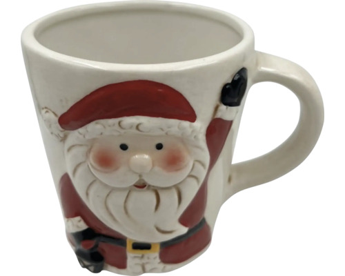 Vianočný hrnček s motívom Santa Clausa