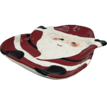 Keramická misa Santa Claus