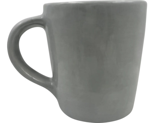 Keramický hrnček s uchom