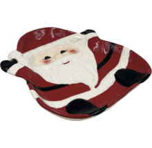 Keramická miska Santa Claus