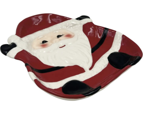 Keramická miska Santa Claus
