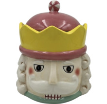 Dekoratívna dóza na orechy s vekom