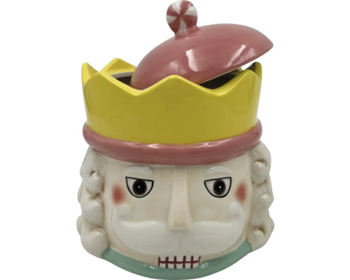 Dóza na luskáčika s vrchnákom