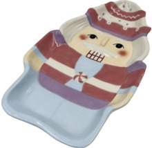 Dekoratívna miska na orechy pre sviatočné dekorácie