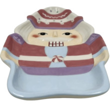 Dekoratívna miska Luskáčik