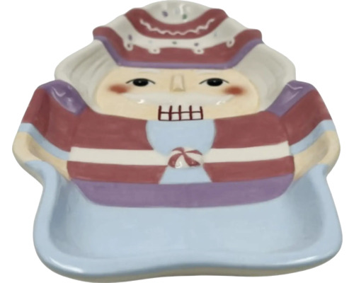 Dekoratívna miska Luskáčik