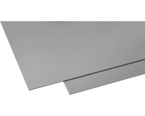 Doska z tvrdej peny 3x250x500 mm sivá