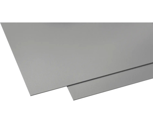 Doska z tvrdej peny 3x500x1250 mm sivá