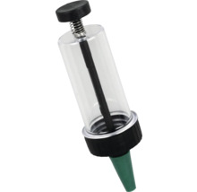 Vinohradnícky zlodej s piestom na plnenie vína