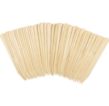 Drevené špachtle pre remeslá a modelárstvo