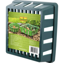 Ochranná sieť proti hmyzu pre rastliny od FloraSelf, 3x21 centimetrov x 23,5 centimetrov