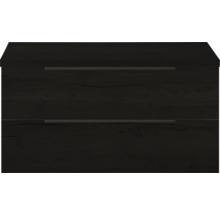 Skrinka pod umývadlo s dvomi zásuvkami